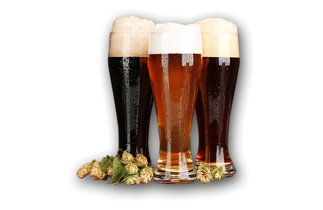 In unserem Getränkemarkt finden Sie rund 620 verschiedene Biersorten