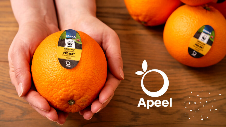 Apeel – Frische-Safe für Obst und Gemüse