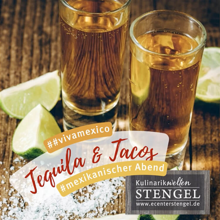 Tequila- & Taco-Tasting!
