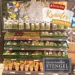 Frische Kräuter schmecken