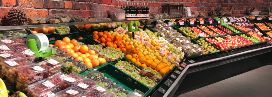 Verkäufer (m/w/d) Obst und Gemüse