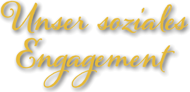 Unser soziales Engagement